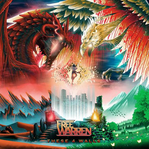 Free Warren - These 4 Walls (2025)