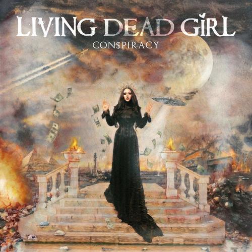 Living Dead Girl - CONSPIRACY (2025) 320|FLAC