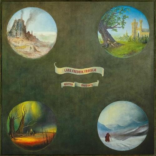 Lars Fredrik Froislie [WOBBLER] - Quattro Racconti (2025) 320|FLAC
