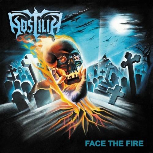 HOSTILIA - Face the Fire (2025) 320|FLAC