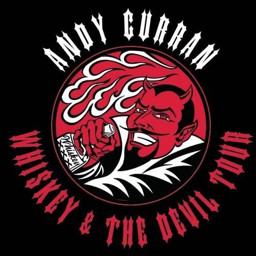Andy Curran [Coney Hatch] - Andy Curran Whiskey & the Devil 30th (2025 Remastered Remixed) (2025) 320|FLAC