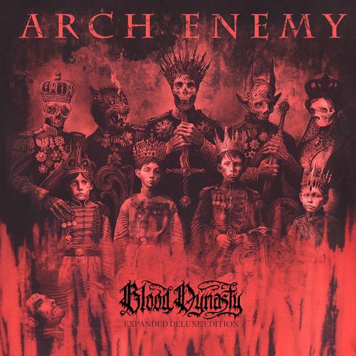 Arch Enemy - Blood Dynasty (Expanded Deluxe Edition) (2025) 320|FLAC