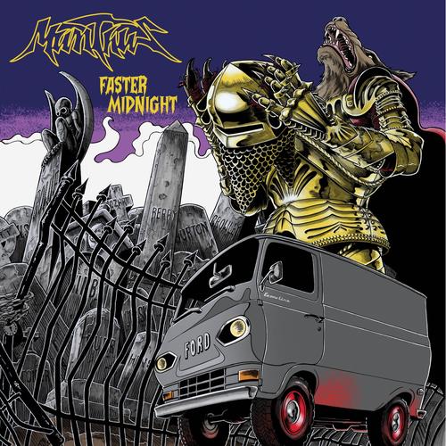 Manthus - Faster Midnight (2025)