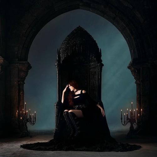 Aeronwen - Blood on the Pyre (2025)