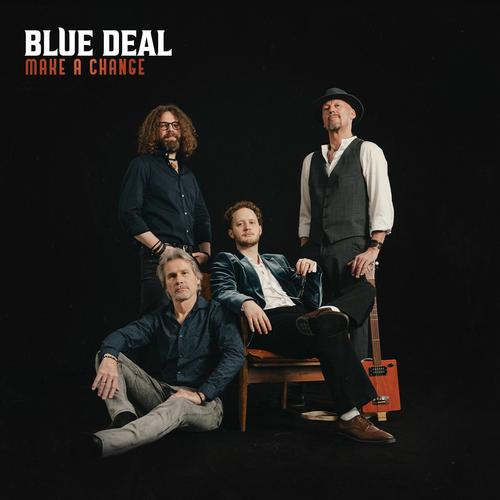 Blue Deal - Make a Change (2025) 320|FLAC