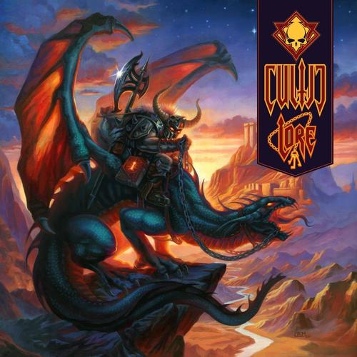 Cultic - Lore (2025) 320|FLAC