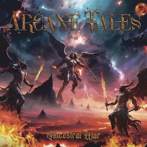 Arcane Tales - Ancestral War (2025) 320|FLAC