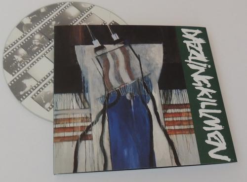 Dazzling Killmen - Dig Out The Switch (Remastered 2025) CD-Rip