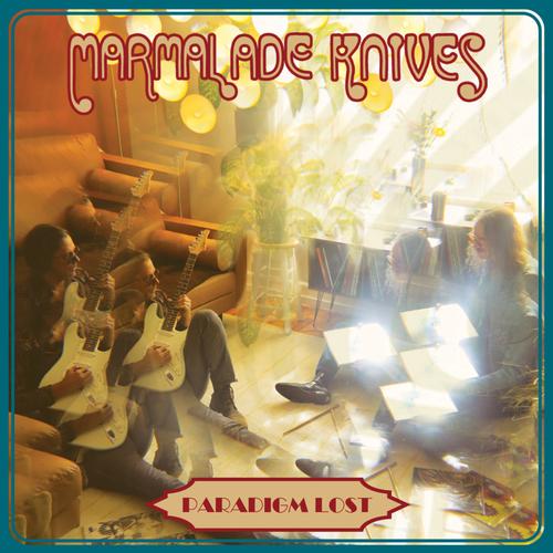 Electric Valley Records - Marmalade Knives - Paradigm Lost (2025)