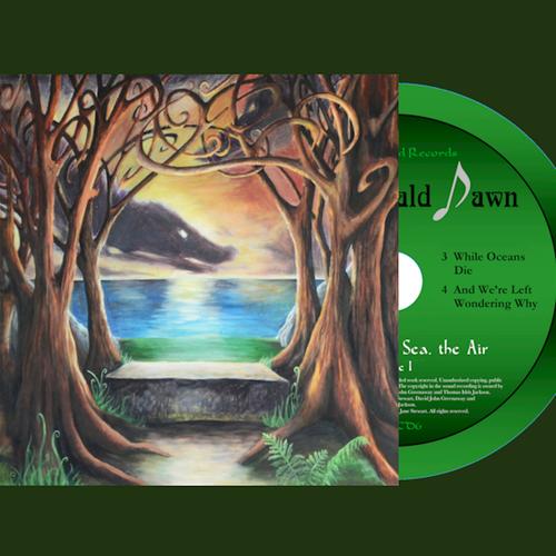 The Emerald Dawn - The Land, the Sea, the Air (Volume I) (2025)
