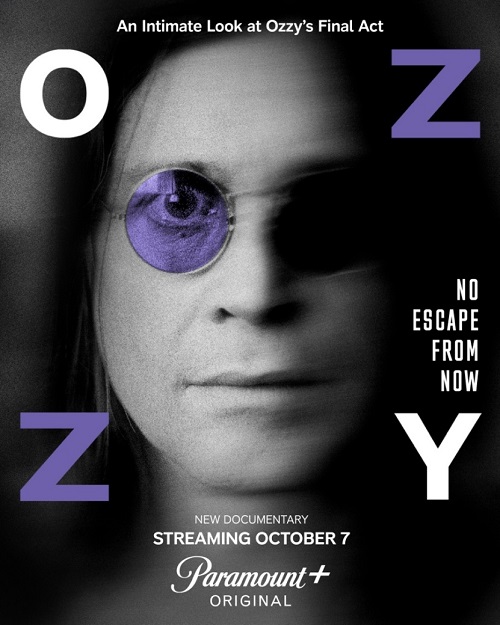 Ozzy Osbourne – No Escape from Now (2025) [1080p]