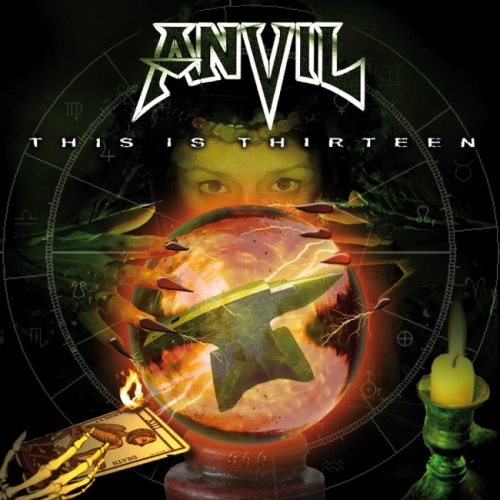Anvil - Тhis Is Тhirtееn (2007) [2009]