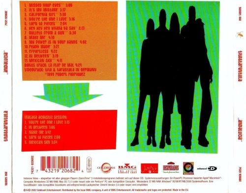 Tito & Tarantula - Аndаluсiа [2СD] (2002)