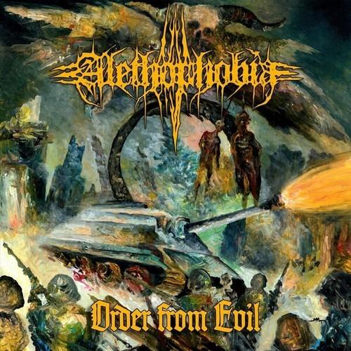 Alethophobia - Order from Evil (2025)