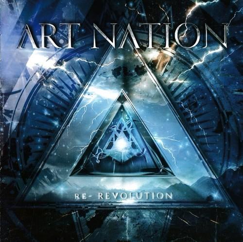 Art Nation - Re-Revolution (2025) 320|FLAC, CD Scans