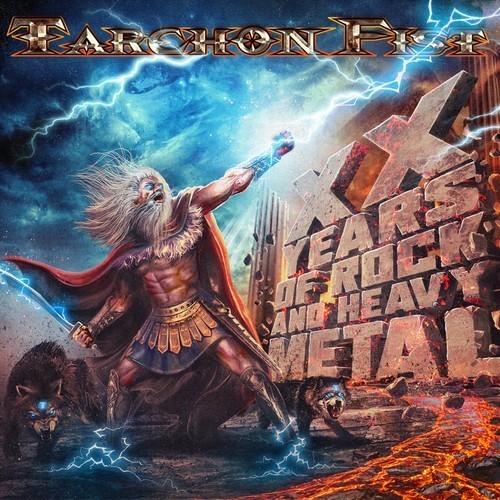 Tarchon Fist - XX YEARS OF ROCK AND HEAVY METAL (2025) 320|FLAC