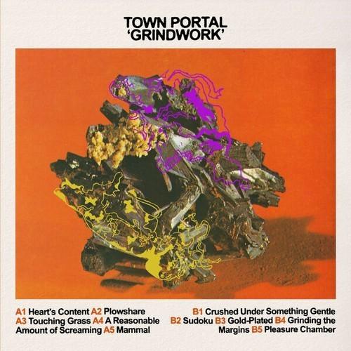 Town Portal - Grindwork (2025) 320|FLAC
