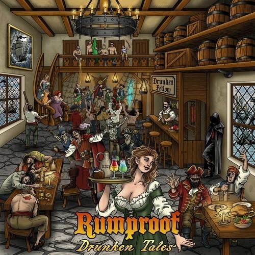 Rumproof - Drunken Tales (2025)