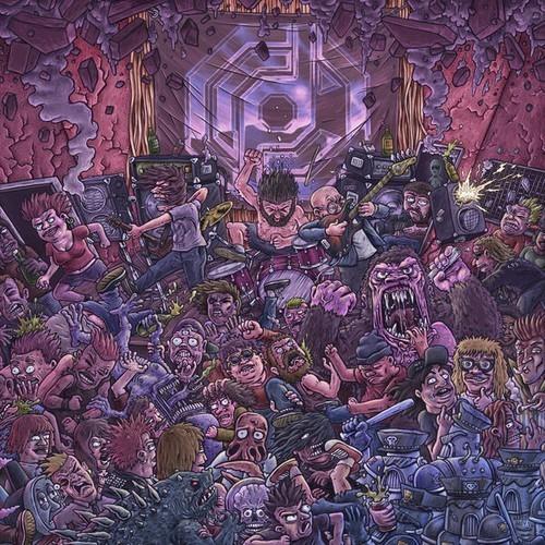 PREDECEASED - WEIRDO RIFFERS (2025)