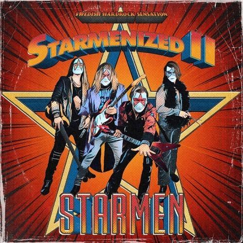 Starmen - Starmenized II (2025) 320|FLAC