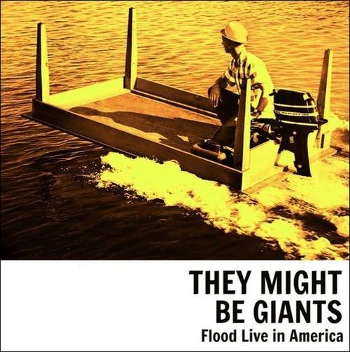 They Might Be Giants - Flood Live in America (2025) 320|FLAC