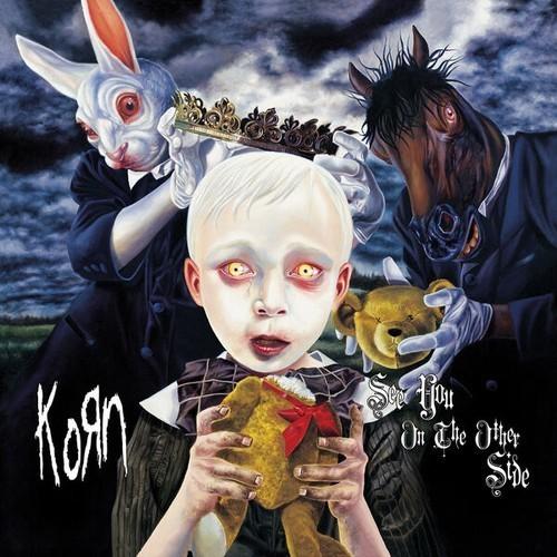 Korn - See You On The Other Side (20th Anniversary Edition - Remastered) (2025) 320|FLAC