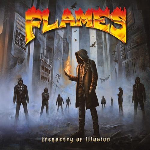 Flames - Frequency Of Illusion (2025)