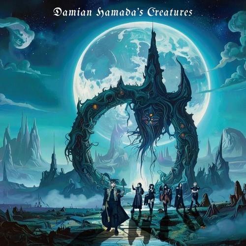 Damian Hamada's Creatures - Sinsekaimokushiroku (2025) 320|FLAC