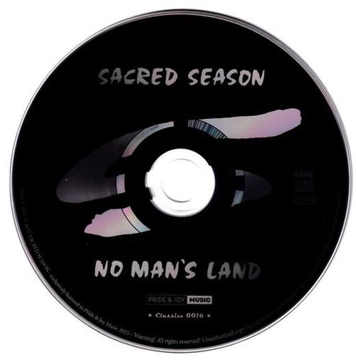 Sacred Season - No Man's Land [Remaster 2025] (1998) 320|FLAC, CD Scans