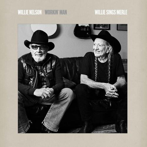 Willie Nelson - Workin' Man: Willie Sings Merle (2025)