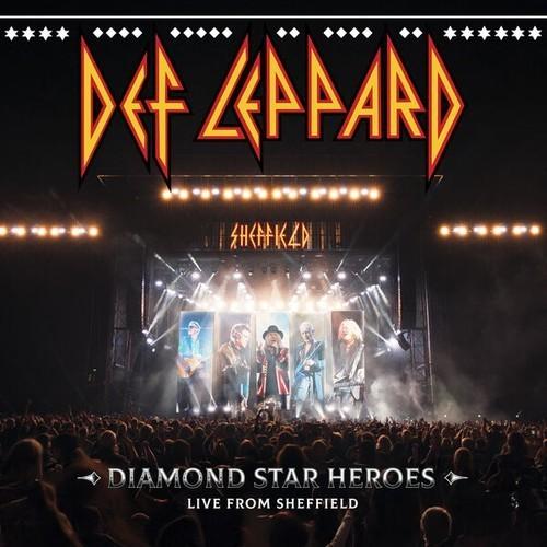 Def Leppard - Diamond Star Heroes Live From Sheffield (2025) 320|FLAC