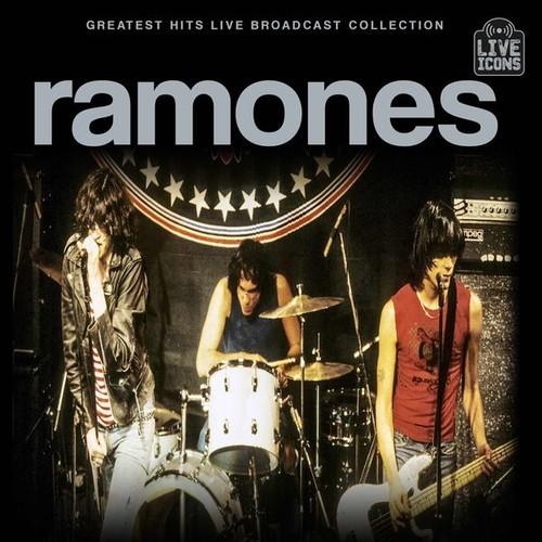 Ramones - Greatest Hits Live Broadcast Collection (2025)