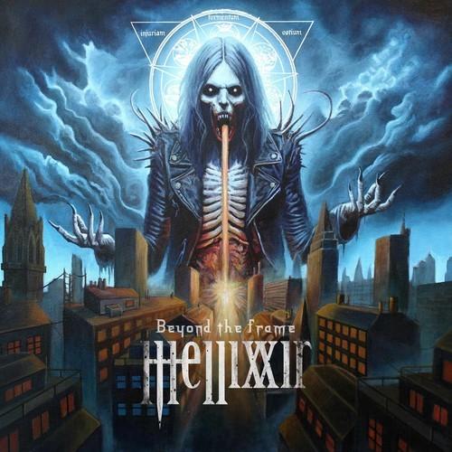 Hellixxir - Beyond The Frame (2025)