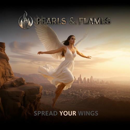 Pearls & Flames - Spread Your Wings (2025) 320|FLAC |CD|Scans