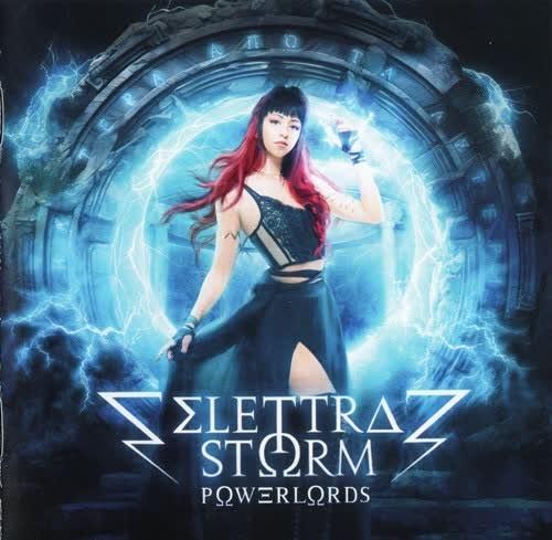 Elettra Storm - Powerlords (2024) 320|FLAC, CD Scans