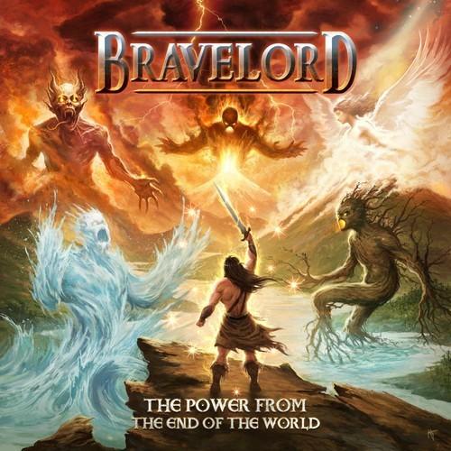 Bravelord - The Power From The End Of The World (2025)