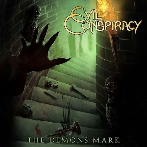 Evil Conspiracy - The Demons Mark (2022) 320|FLAC, CD Scans