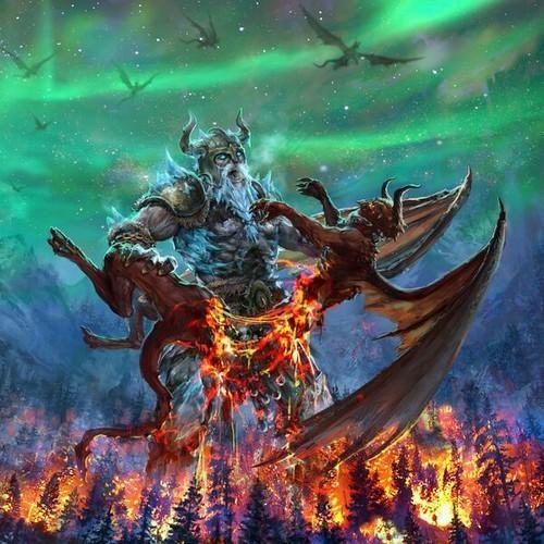 Frozen Land - Icemelter (2025) 320|FLAC