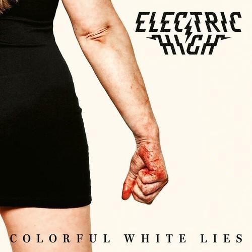 Electric High - Colorful White Lies (2024) 320|FLAC
