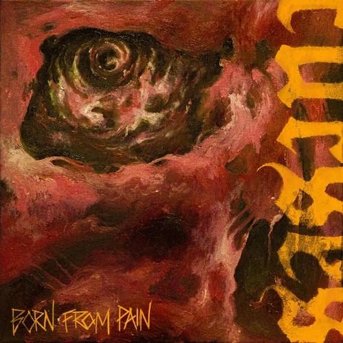 Curses - BORN FROM PAIN (2025)