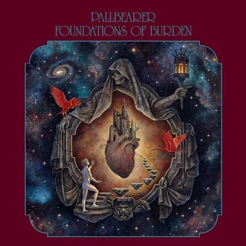 Pallbearer - Foundations Of Burden (2025 Mix) 320|FLAC |CD|Scans