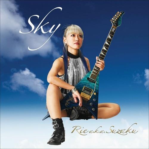 Rie a.k.a. Suzaku - Sky (2025)