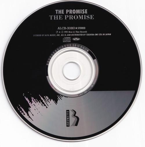 The Promise - The Promise (Japan Edition+3) (1995) 320|FLAC, CD Scans