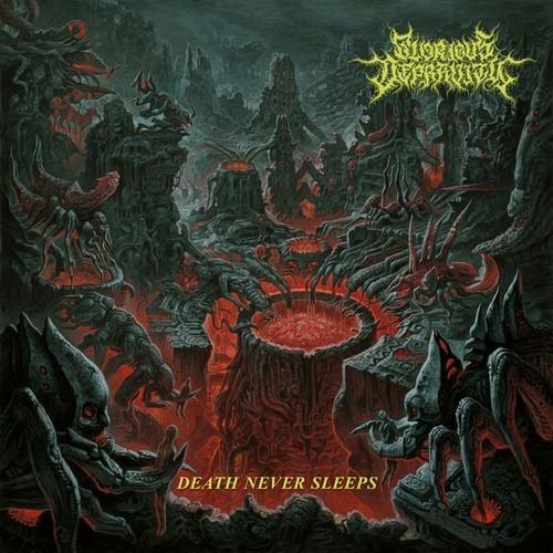 Glorious Depravity - Death Never Sleeps (2025)