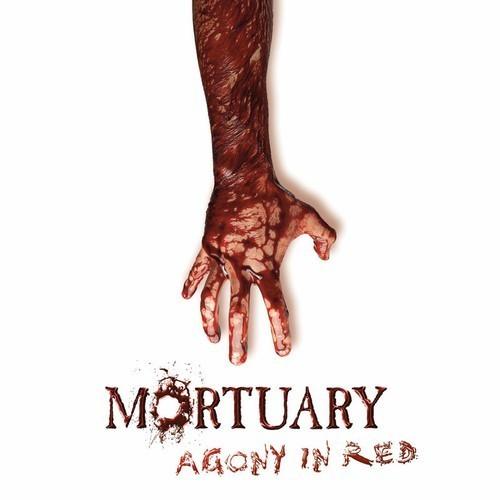Mortuary - Agony in Red (2025) 320|FLAC
