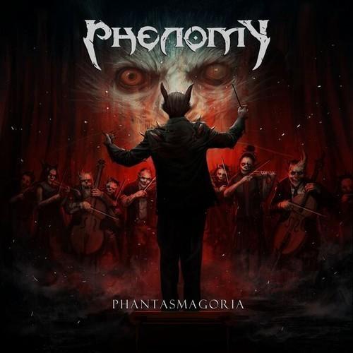 Phenomy - Phantasmagoria (2025) 320|FLAC