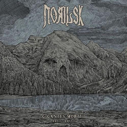 Norilsk - Gigantes Mortui (2025) 320|FLAC