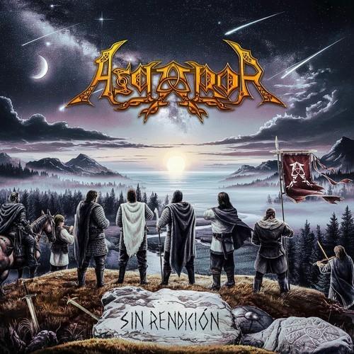 Asgaror/Near to the Autopsy - Sin Rendición (2025)
