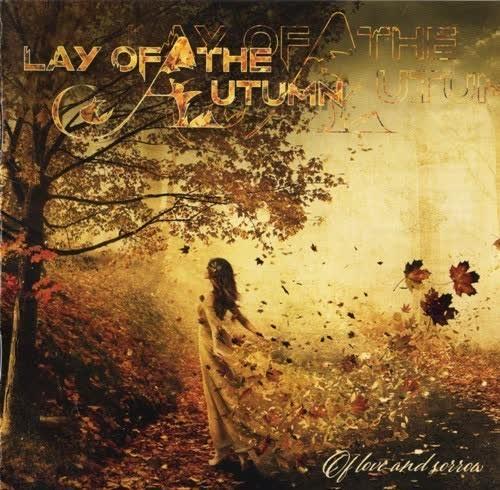 Lay Of The Autumn - Of Love And Sorrow (2024) 320|FLAC, CD Scans