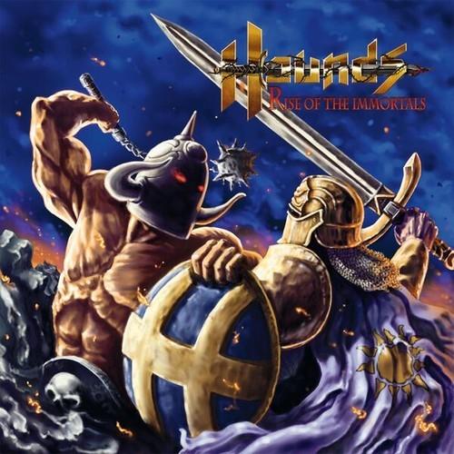 Hounds - Rise Of The Immortals (2025)